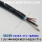 BELDEN 1031A 010(Black) 1Triad 16AWG 벨덴 300M