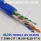 벨덴케이블 10GX44 BELDEN (Blue 1m)