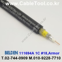 벨덴케이블 111694A BELDEN (300m)