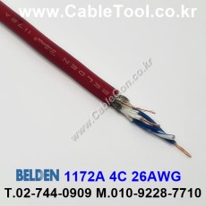 벨덴케이블 1172A BELDEN 마이크, 악기 (300m)