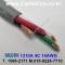 BELDEN 1310A 008(Gray) 4C 14AWG 벨덴 150M