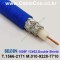 벨덴케이블 1505F BELDEN (Blue 10m)