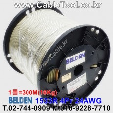 벨덴케이블 1533R BELDEN (Gray 300m)