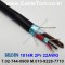 BELDEN 1814R 010(Black) 2Pair 22AWG 벨덴 300M