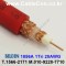 BELDEN 1856A 002(Red) Triax RG-59 벨덴 30M