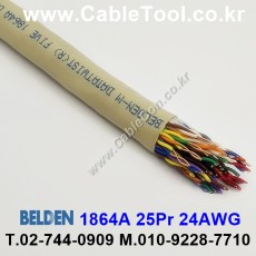 벨덴케이블 1864A BELDEN (300m)