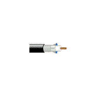벨덴케이블 1865A BELDEN (Black 300m)