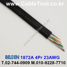 벨덴케이블 1872A BELDEN (300m)