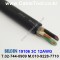 벨덴케이블 19106 BELDEN 파워 (Black 10m)