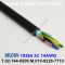 벨덴케이블 19364 BELDEN 파워 (Black 10m)