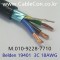 벨덴케이블 19401 BELDEN 파워 (3m)
