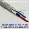 벨덴케이블 3084A BELDEN (Gray 1m)