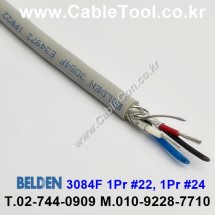 벨덴케이블 3084F BELDEN (Gray 300m)