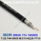 벨덴케이블 3092A BELDEN ControlNet (Black 10m)
