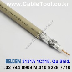 BELDEN 3131A (300미터) 벨덴케이블 RG6