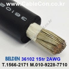 벨덴케이블 BELDEN 36102 (150m)