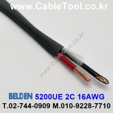 벨덴케이블 5200UE BELDEN (Gray 300m)