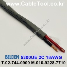 벨덴케이블 5300UE BELDEN (Gray 300m)