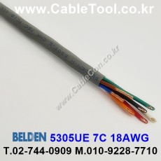 벨덴케이블 5305UE BELDEN (300m)
