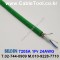 벨덴케이블 7205A BELDEN (Green 300m)