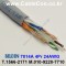 벨덴케이블 7814A BELDEN (Gray 100m)