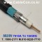 7915A BELDEN (Black 150m)