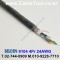 BELDEN 8104 060(Chrome) 4Pair 24AWG 벨덴 10M