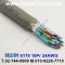벨덴케이블 8178 BELDEN (Chrome 300m)