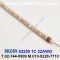 300m(롤) 벨덴82259 (미터당 ₩10,820) 벨덴케이블 82259 BELDEN 82259 1Coax 22AWG Plenum 자켓 CMP