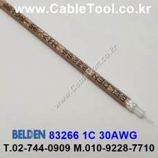 벨덴케이블 83266 BELDEN (300m)