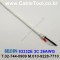 벨덴케이블 83332E BELDEN 마이크, 악기 (White 30m)