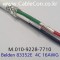 벨덴케이블 83352E BELDEN (3m)