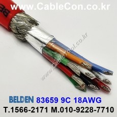 벨덴케이블 83659 BELDEN (150m)