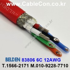 벨덴케이블 83806 BELDEN (30m)