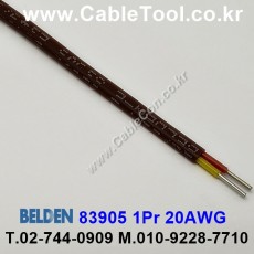 벨덴케이블 83905 BELDEN (300m)