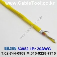 벨덴케이블 83952 BELDEN (300m)