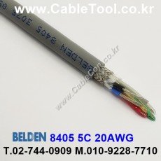 벨덴케이블 8405 BELDEN 마이크, 악기 (300m)