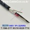 벨덴케이블 8451 BELDEN 라인 레벨 (Black 1m)