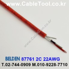 벨덴케이블 87761 BELDEN 난연케이블 (300m)