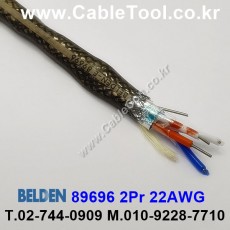 벨덴케이블 89696 BELDEN (300m)