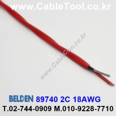 벨덴케이블 89740 BELDEN (300m)