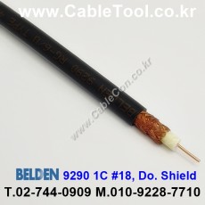 BELDEN 9290 (300미터) 벨덴 RG6 