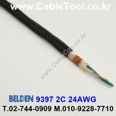 벨덴케이블 9397 BELDEN 마이크, 악기 (300m)