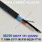 벨덴케이블 9451P BELDEN (Black 150m)