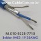 BELDEN 9463 J22(Blue) 1Pair 20AWG 벨덴 3M