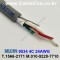 벨덴케이블 9534 BELDEN (Chrome 150m)