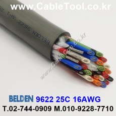 벨덴 9622 BELDEN (300m)