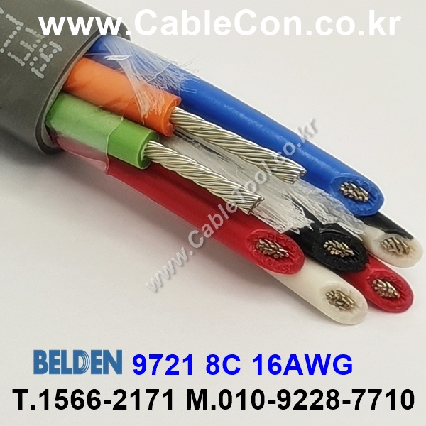 벨덴 9721 BELDEN (300m)