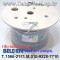 벨덴케이블 9829 BELDEN (Chrome 100m)