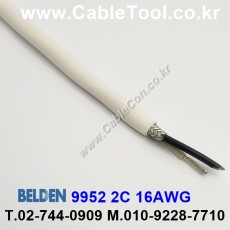 벨덴케이블 9952 BELDEN (300m)